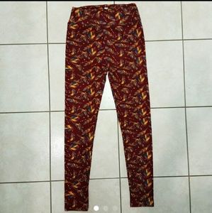 Never worn Lularoe OS  leggings