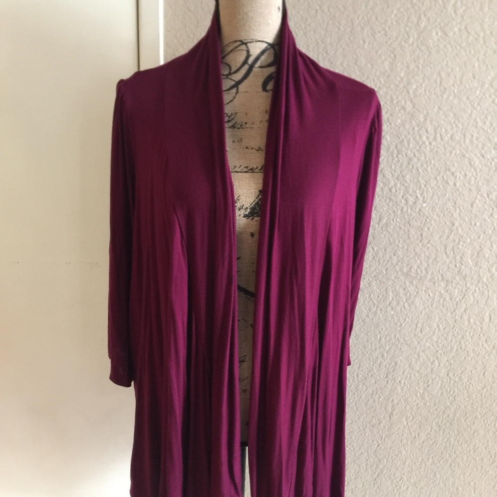 Dressbarn Cardigan