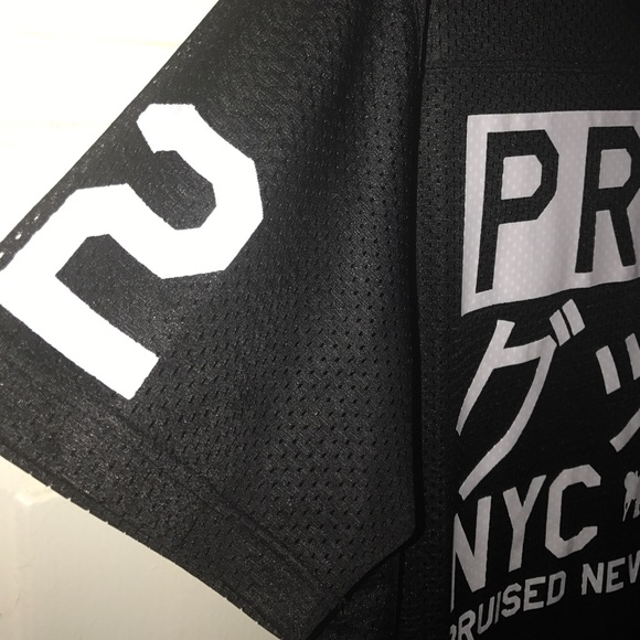 PRPS LOGO JERSEY - Picture 4 of 4