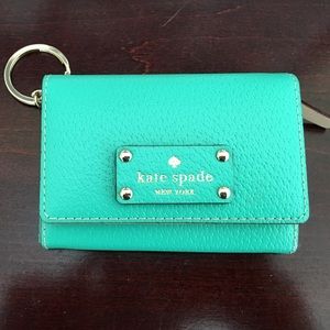 Kate spade small wallet