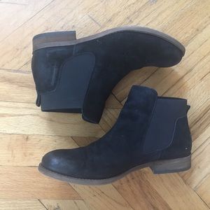 Franco Sarto Chelsea Boots - size 9