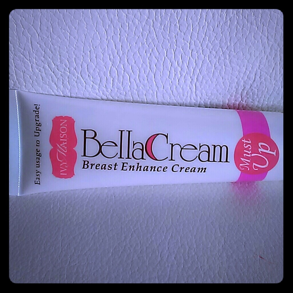 Breast enhance cream