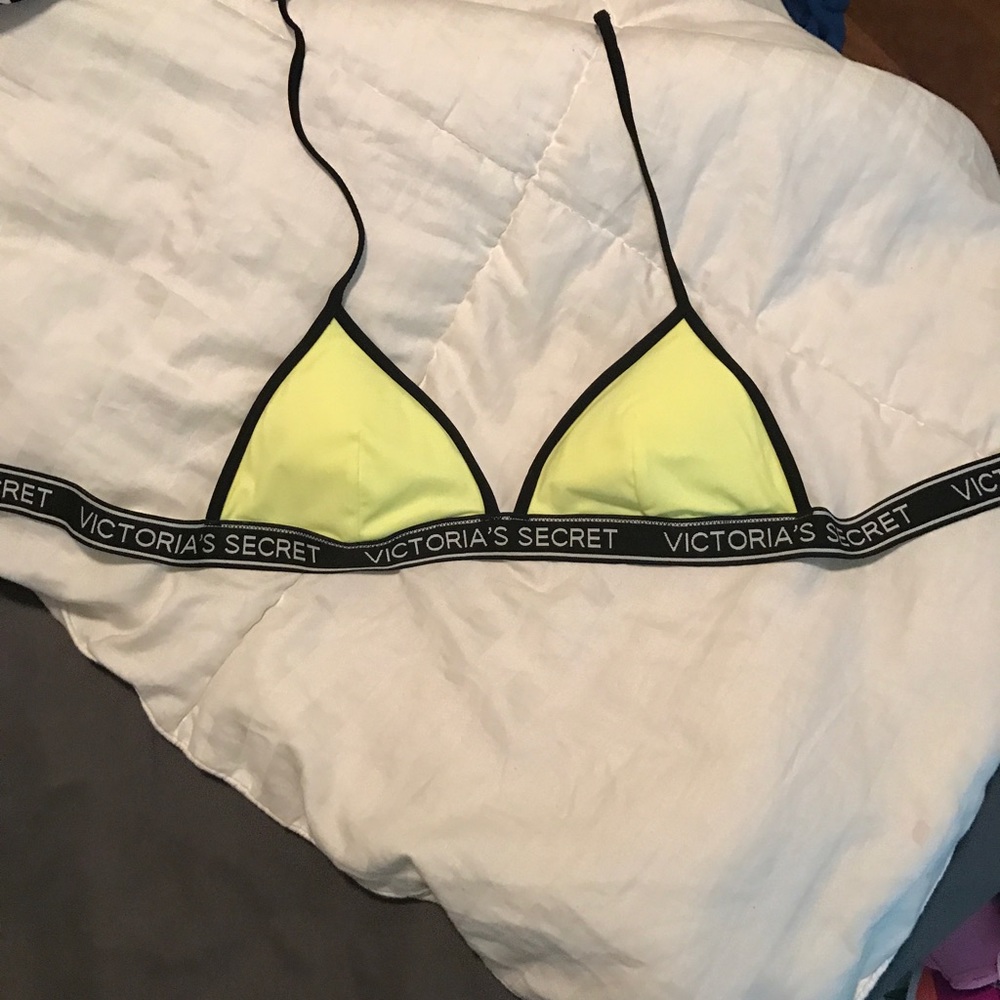 victoria secret swimsuit top