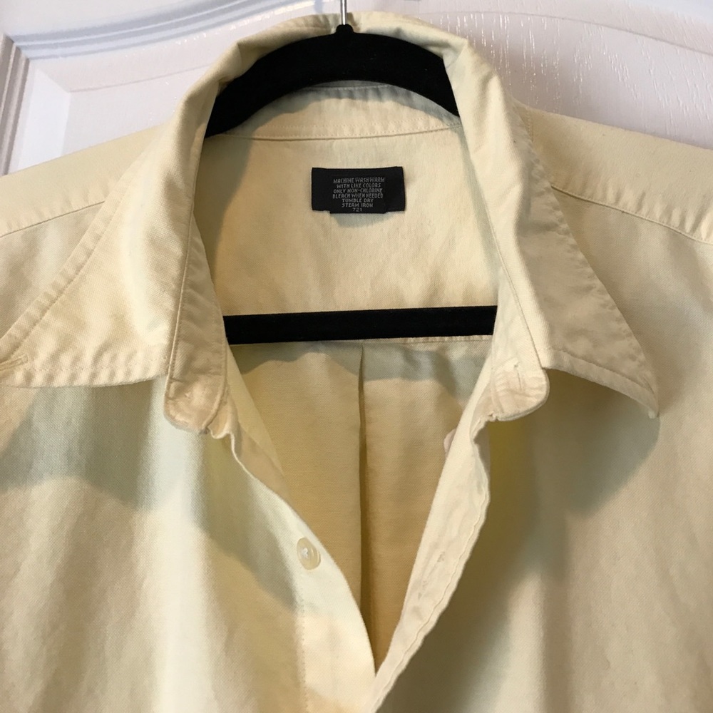 Bass button down - Picture 2 of 2