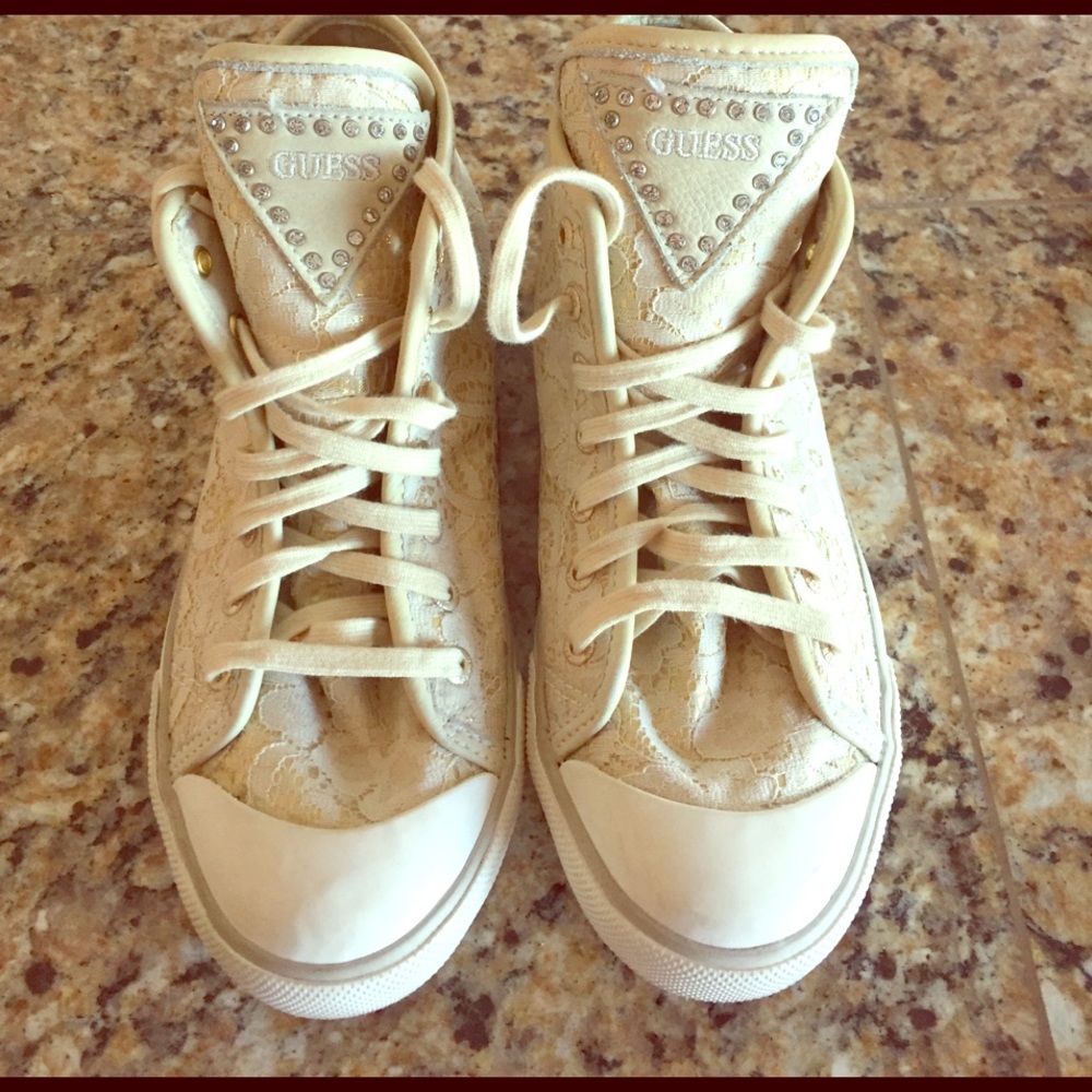 Guess Julia Mid Tops