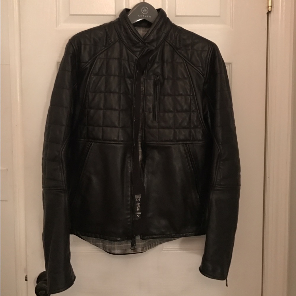 Aether + SPIDI Moto Jacket small