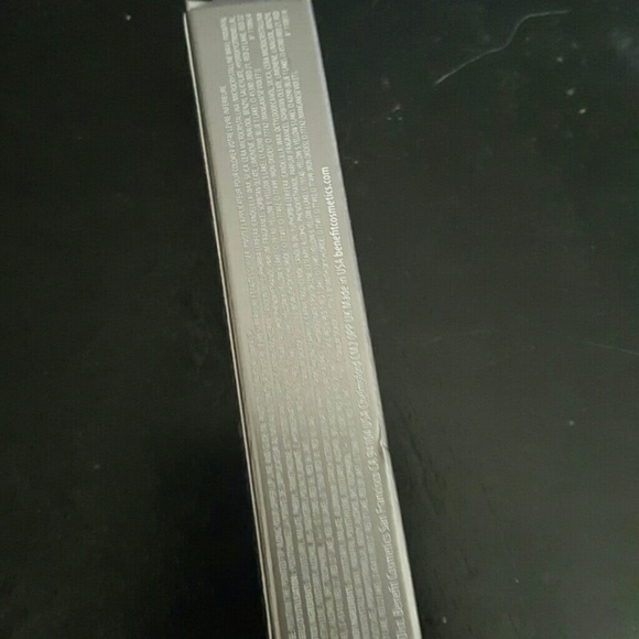 BNIB Mini Benefit They're Real Double the Lip - Picture 5 of 5