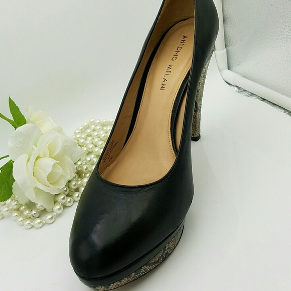 ****PRICE DROP**** Antonio Melani Heels - Picture 5 of 5