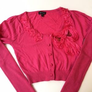Bebe Angora Sweater