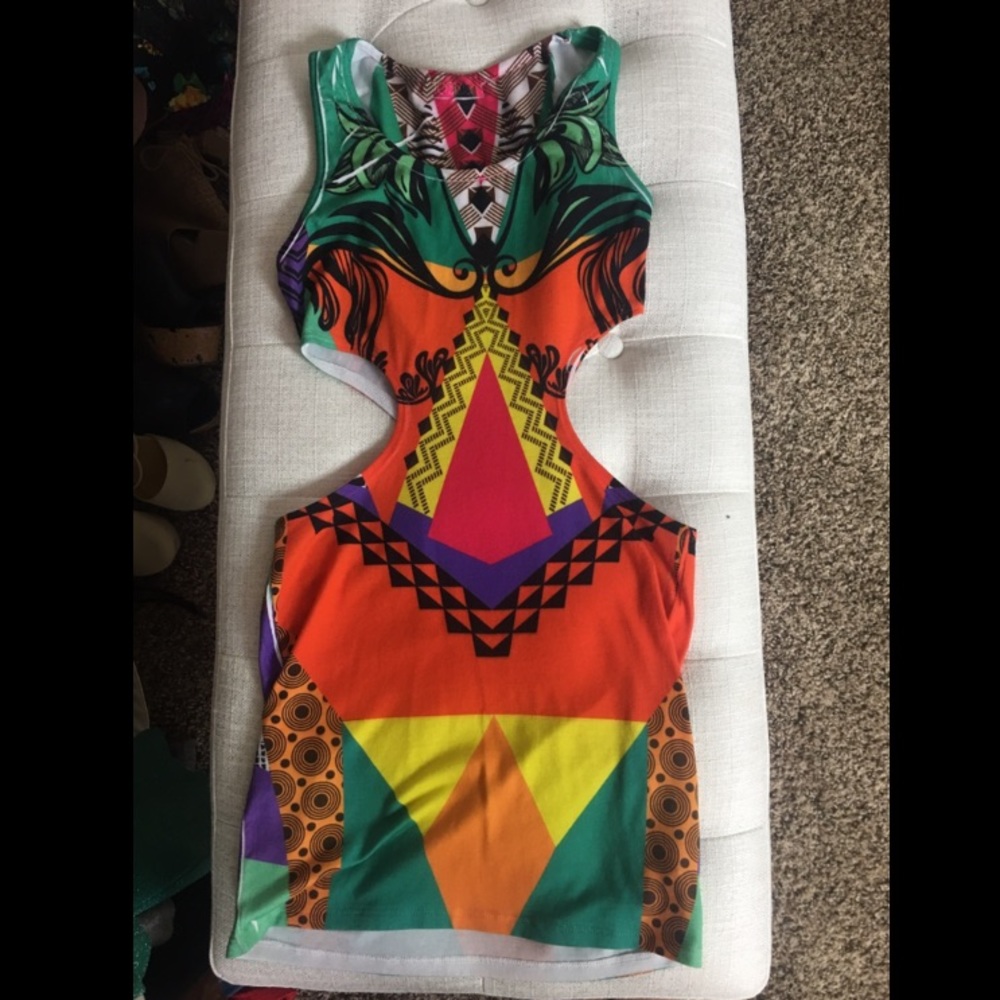 Spring dress