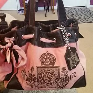 Authentic Juicy Couture Daydreamer purse