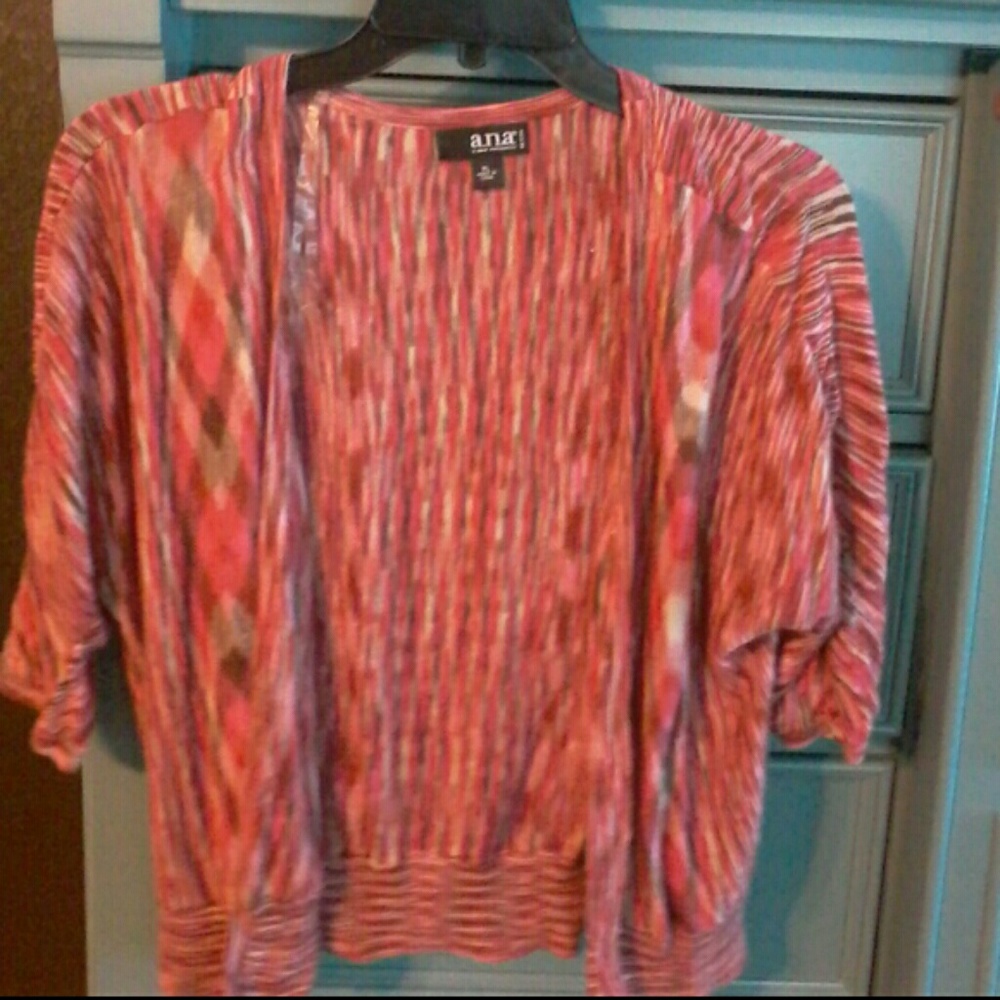 Ladies Cover up or Cardigan