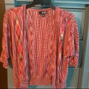 Ladies Cover up or Cardigan