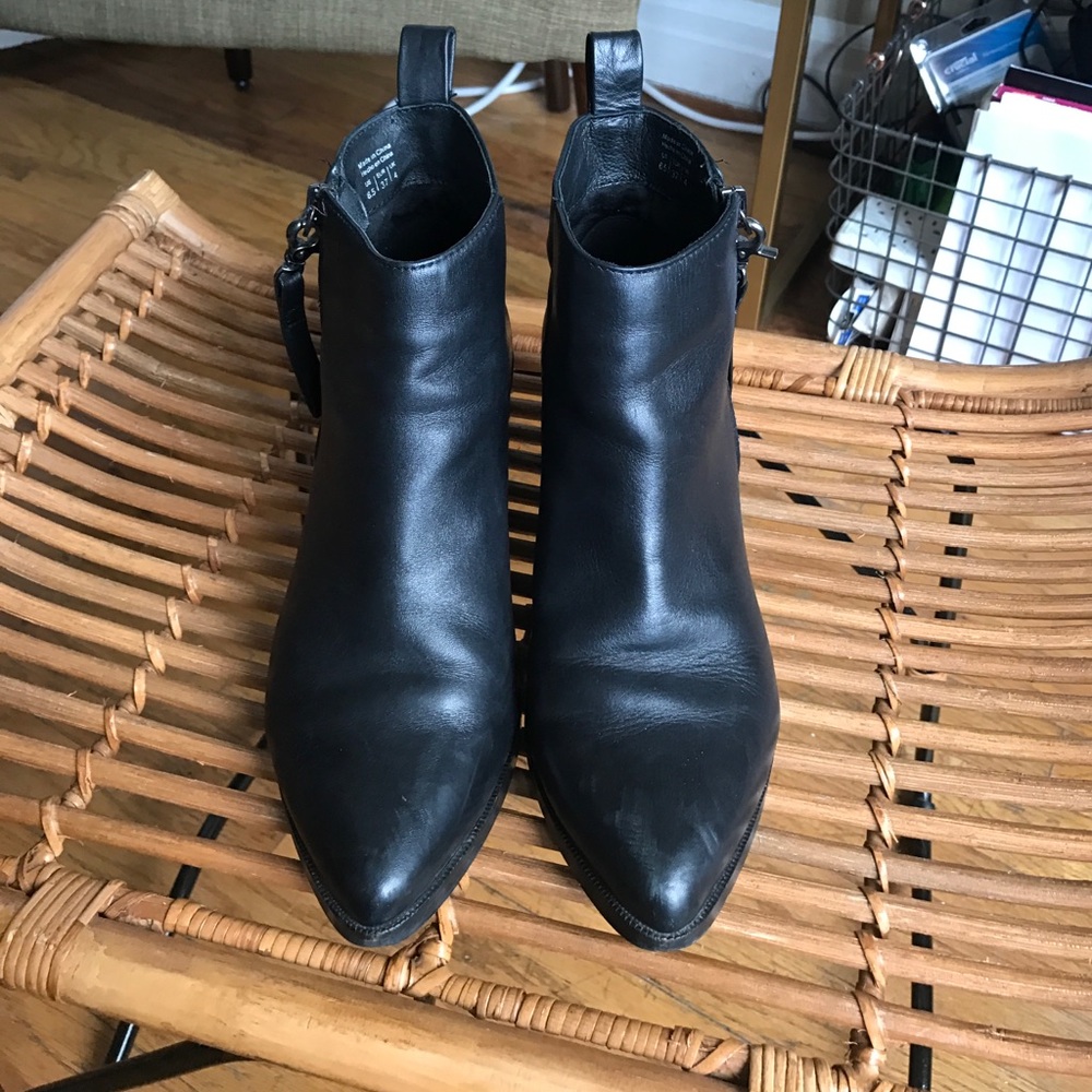ALDO booties - Picture 3 of 3