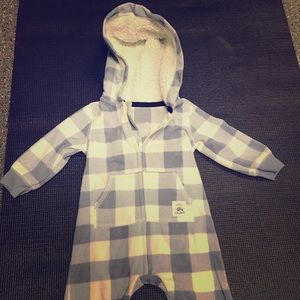 Carters 6M Warm onesie