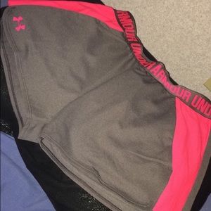 Underarmour shorts. NWOT
