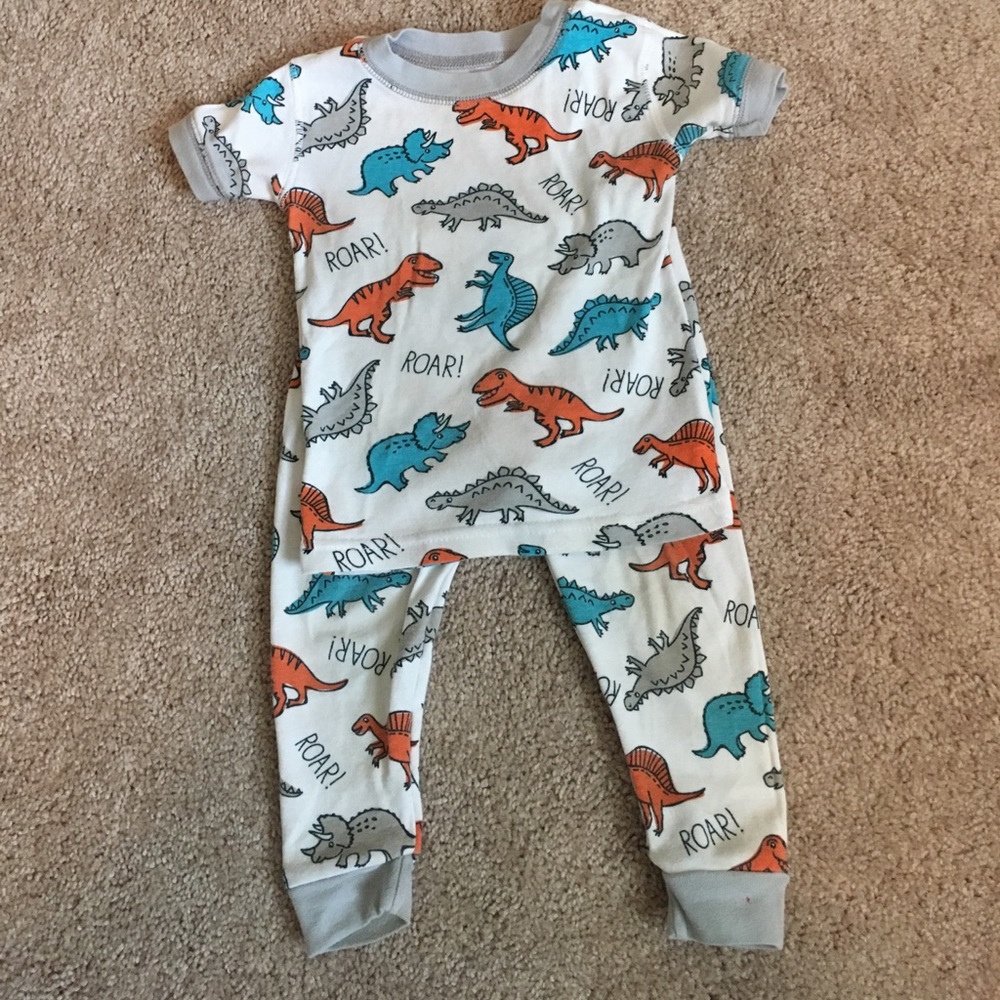 Koala Kids 18 M 2 Piece Pajama