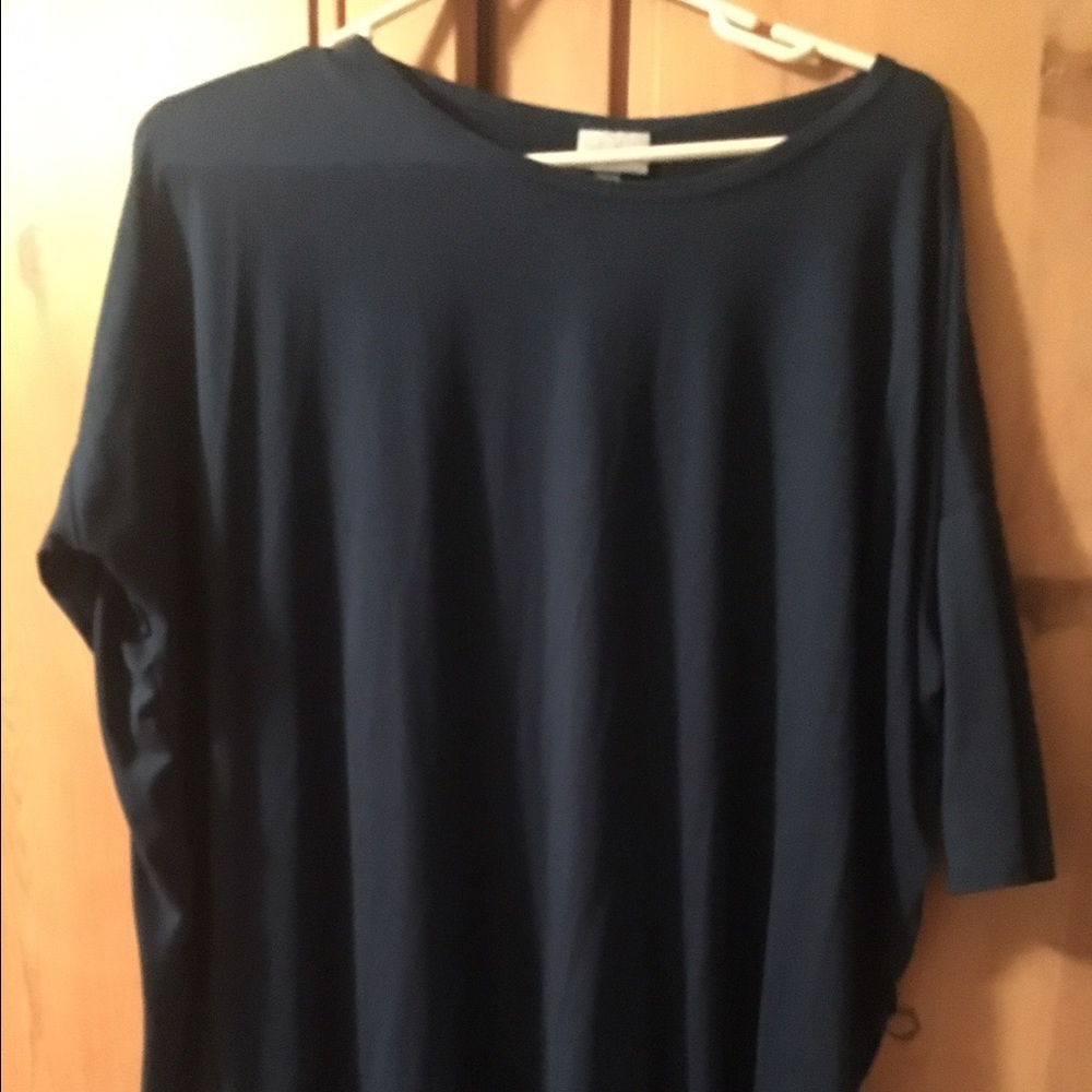 Royal blue Irma!