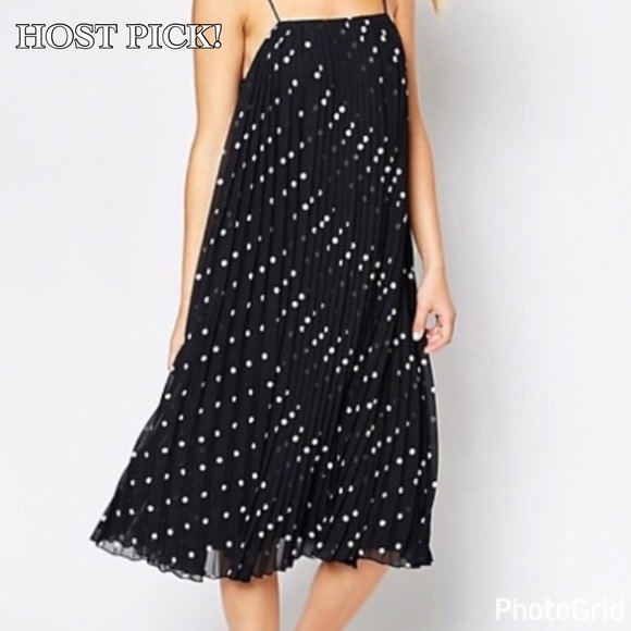 ASOS Dresses & Skirts - ❤️HOST PICK!❤️ ASOS Swing Dot Dress
