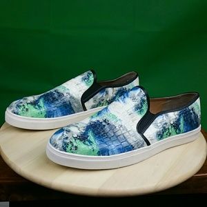 Men's 11M Earthy Steve Madden Shoes