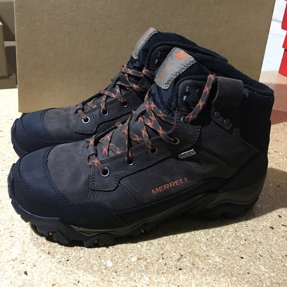 Merrell Polarand Rove H2O Winter boots - Picture 2 of 3