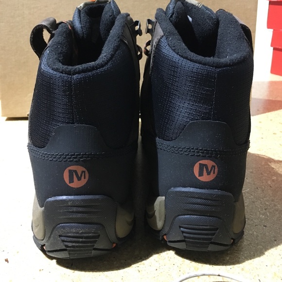 Merrell Polarand Rove H2O Winter boots - Picture 3 of 3