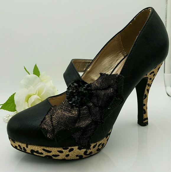 BKE Shoes - PRICE DROP!    Brand new BKE heels