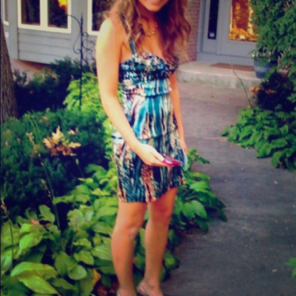 Arden B. brand dress