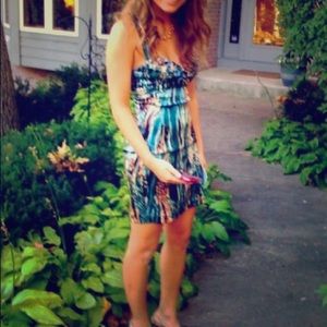 Arden B. brand dress