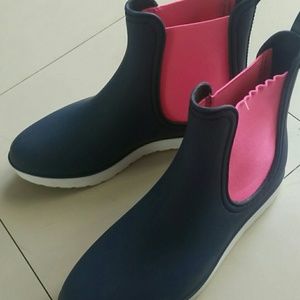 Henry Ferrera rain boots