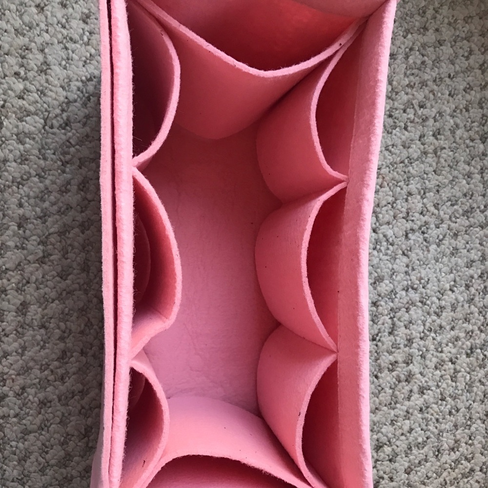 Louis Vuitton bag shaper organizer