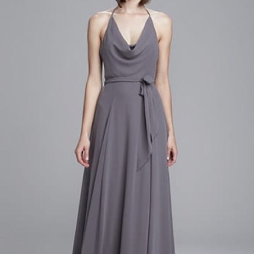 Amsale Bridesmaid Dress
