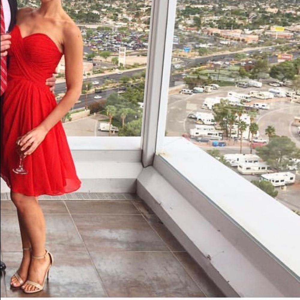 Chiffon Cocktail dress