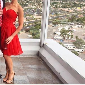 Chiffon Cocktail dress