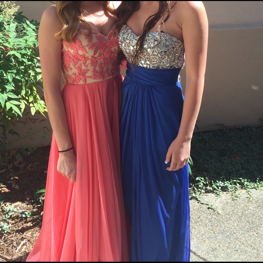 Sherri Hill Prom Dress