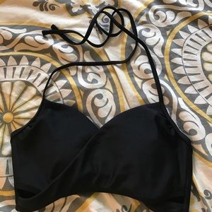 Swim suit top