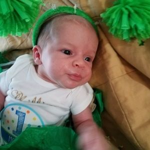 Meet your Posher, Crissy