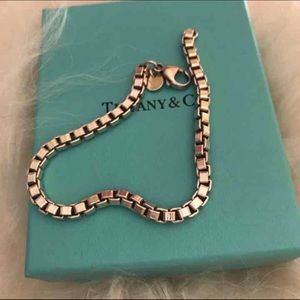 💙 Tiffany & Co venetian link bracelet 💙