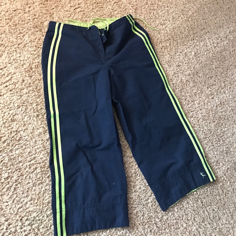 Workout pants