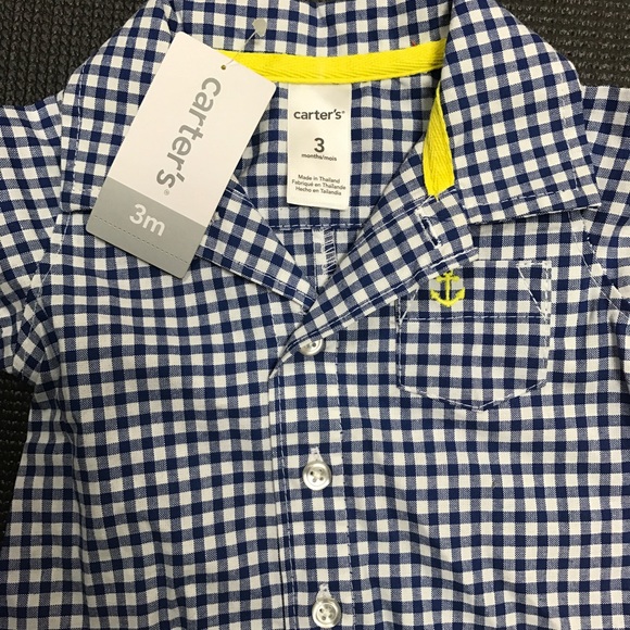 Carter 3M baby Bundle - Picture 2 of 5