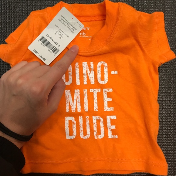 Carter 3M baby Bundle - Picture 4 of 5