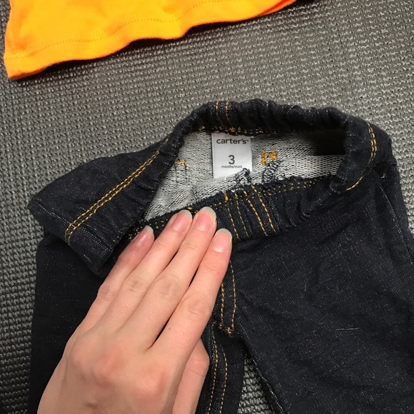 Carter 3M baby Bundle - Picture 5 of 5