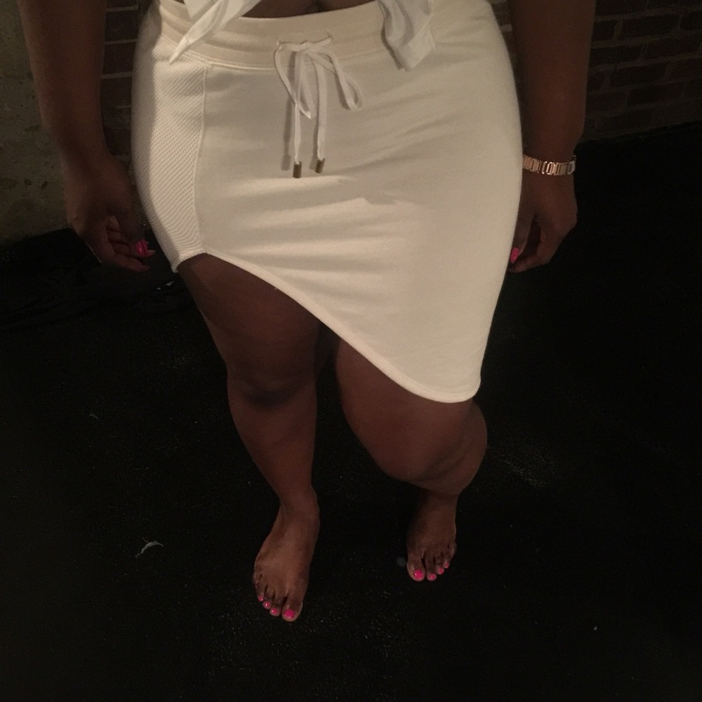 Free people skirt