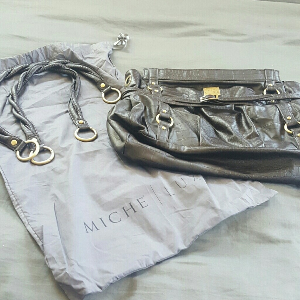MICHE LUXE - PRIMA SHELL SET -RARE FIND!