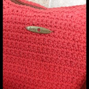 Lucky Brand cross body SALE final