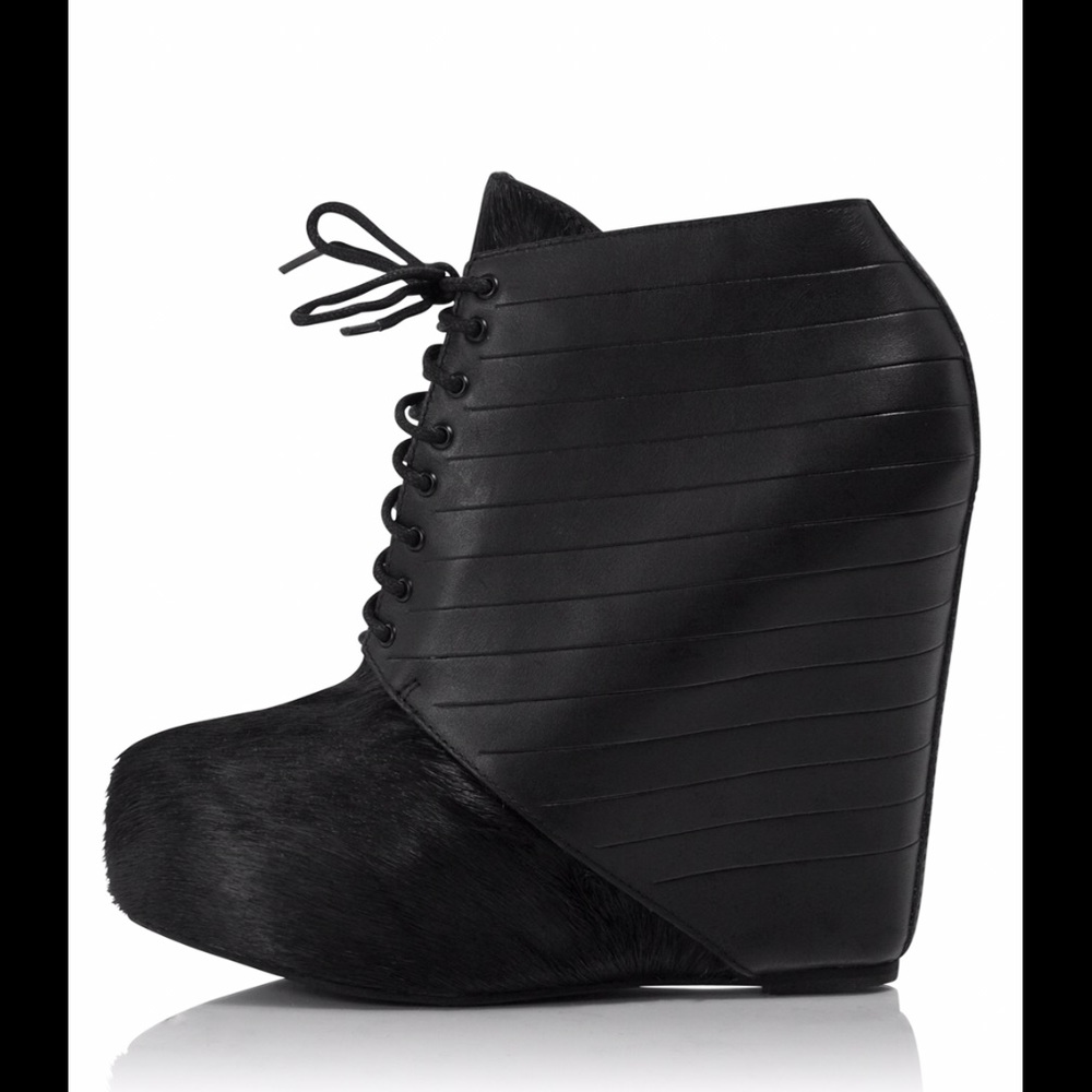 Matiko wedge bootie - Picture 2 of 4