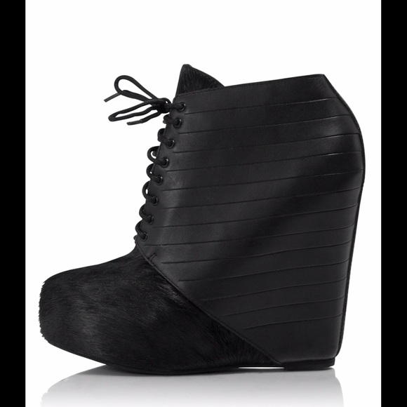 Matiko wedge bootie - Picture 2 of 4