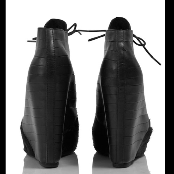 Matiko wedge bootie - Picture 3 of 4