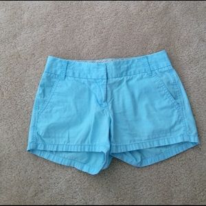 J crew shorts