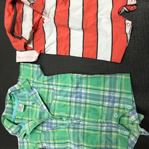Carters 3M onesies - Picture 1 of 5